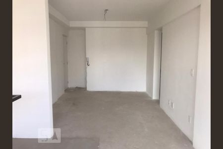 Sala de apartamento à venda com 1 quarto, 45m² em Vila Andrade, São Paulo
