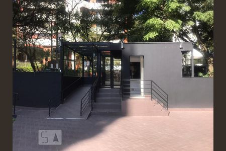 Apartamento à venda com 45m², 1 quarto e 1 vagaPortaria