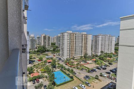 Vista Varanda Sala de apartamento para alugar com 2 quartos, 50m² em Jacarepaguá, Rio de Janeiro