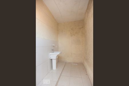 Casa à venda com 90m², 3 quartos e 2 vagasLavanderia