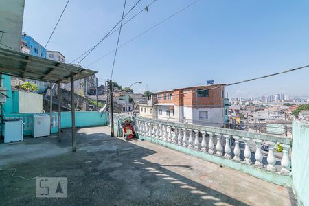 Casa para alugar com 30m², 1 quarto e sem vaga Casa para alugar com 30m², 1 quarto e sem vagaQuintal