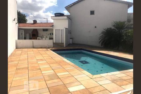 Piscina/ Churrasqueira de casa de condomínio à venda com 2 quartos, 100m² em Ponte Rasa, São Paulo