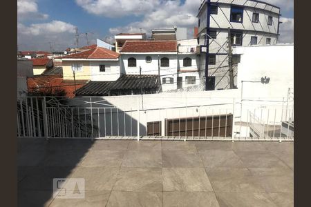 Sacada de casa de condomínio à venda com 2 quartos, 100m² em Ponte Rasa, São Paulo