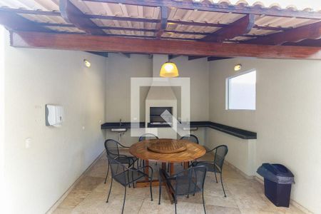 Apartamento à venda com 163m², 3 quartos e 3 vagasÁrea comum - Churrasqueira