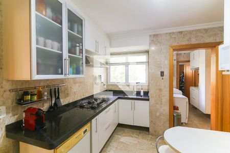 Apartamento à venda com 163m², 3 quartos e 3 vagasCozinha