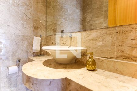 Apartamento à venda com 163m², 3 quartos e 3 vagasLavabo