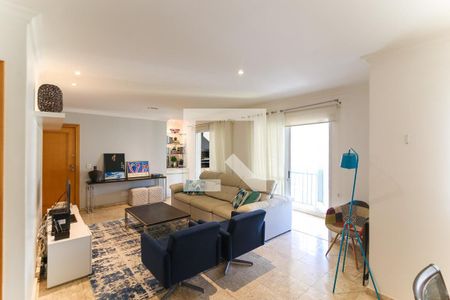 Sala de apartamento à venda com 3 quartos, 163m² em Vila Andrade, São Paulo