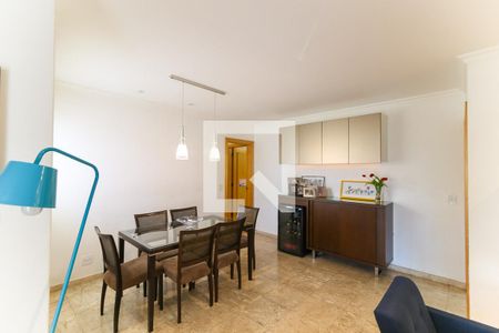 Sala de apartamento à venda com 3 quartos, 163m² em Vila Andrade, São Paulo