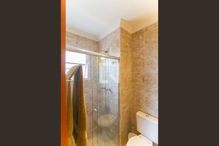 Apartamento à venda com 163m², 3 quartos e 3 vagasBanheiro do Quarto 3