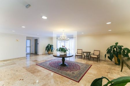 Apartamento à venda com 163m², 3 quartos e 3 vagasHall social