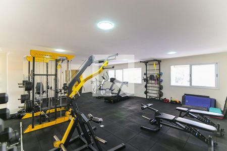 Apartamento à venda com 163m², 3 quartos e 3 vagasÁrea comum - Academia