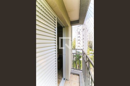 Apartamento à venda com 163m², 3 quartos e 3 vagasVaranda