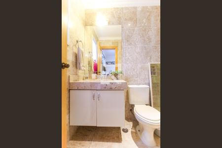 Apartamento à venda com 163m², 3 quartos e 3 vagasBanheiro do Quarto 1