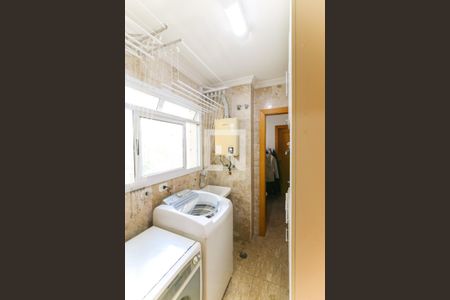 Apartamento à venda com 163m², 3 quartos e 3 vagasÁrea de Serviço