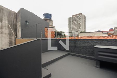 Casa à venda com 130m², 3 quartos e 2 vagasQuarto 3 - Varanda 