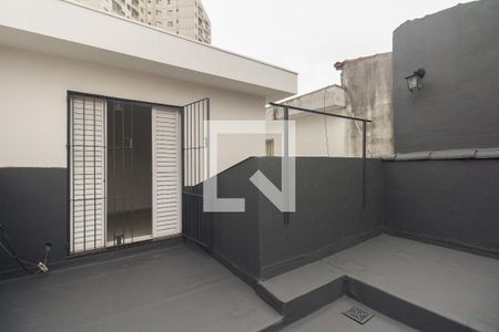 Casa à venda com 130m², 3 quartos e 2 vagasQuarto 3 - Varanda 