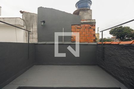 Casa à venda com 130m², 3 quartos e 2 vagasQuarto 3 - Varanda 