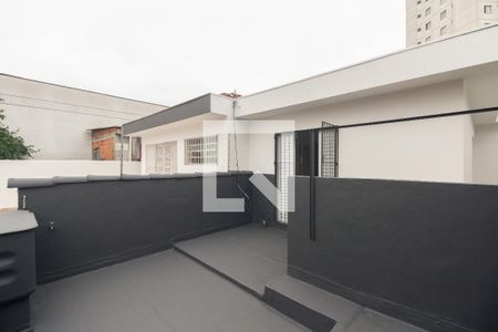 Casa à venda com 130m², 3 quartos e 2 vagasQuarto 3 - Varanda 