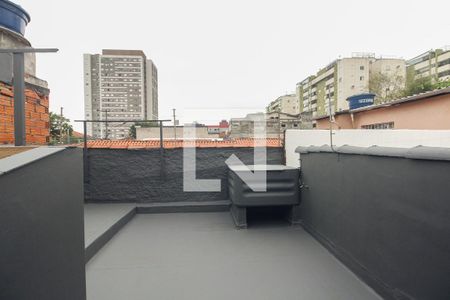 Casa à venda com 130m², 3 quartos e 2 vagasQuarto 3 - Varanda 