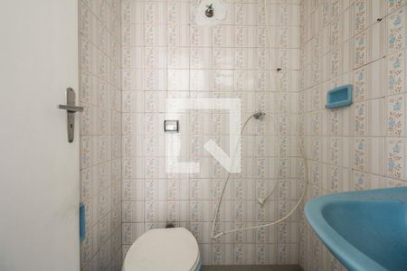 Casa à venda com 130m², 3 quartos e 2 vagasÁrea de Serviço - Banheiro de Serviço 