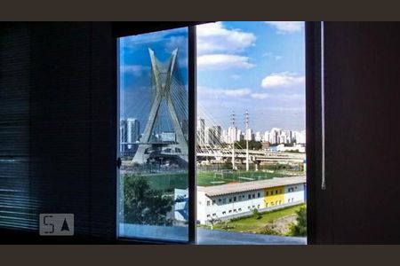 vista de apartamento para alugar com 1 quarto, 47m² em Vila Tramontano, São Paulo