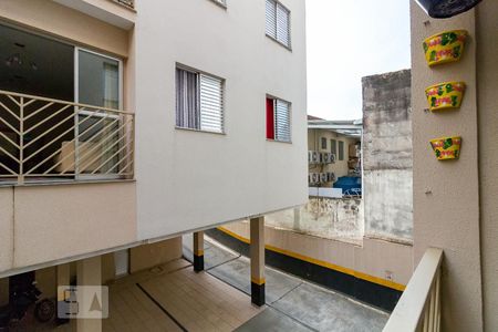 Vista sala de apartamento à venda com 3 quartos, 75m² em Picanço, Guarulhos