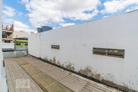 Vista do Quarto 01 de apartamento para alugar com 2 quartos, 38m² em Guará Ii, Brasília