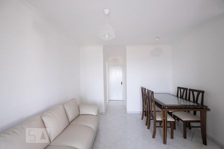 Sala de apartamento para alugar com 2 quartos, 43m² em Vila Bertioga, São Paulo