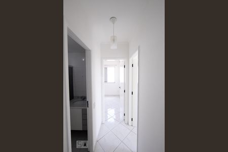 Corredor de apartamento para alugar com 2 quartos, 43m² em Vila Bertioga, São Paulo