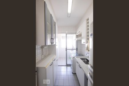 Apartamento para alugar com 43m², 2 quartos e 1 vagaCozinha