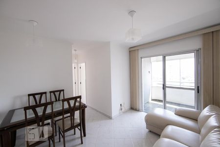 Sala de apartamento para alugar com 2 quartos, 43m² em Vila Bertioga, São Paulo
