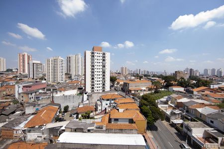 Apartamento para alugar com 43m², 2 quartos e 1 vagaVista Quarto 2
