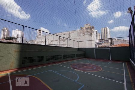 Apartamento para alugar com 43m², 2 quartos e 1 vagaQuadra Esportiva