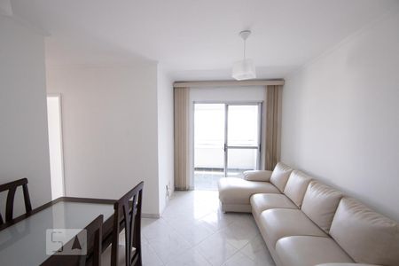 Sala de apartamento para alugar com 2 quartos, 43m² em Vila Bertioga, São Paulo
