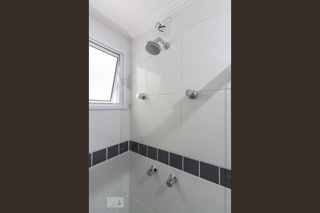 Banheiro de apartamento para alugar com 2 quartos, 58m² em Vila Dom Pedro Ii, São Paulo