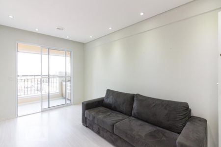 Sala de apartamento para alugar com 2 quartos, 58m² em Vila Dom Pedro Ii, São Paulo