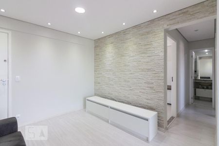 Sala de apartamento para alugar com 2 quartos, 58m² em Vila Dom Pedro Ii, São Paulo