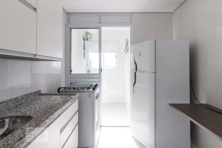 Apartamento para alugar com 58m², 2 quartos e 2 vagasCozinha