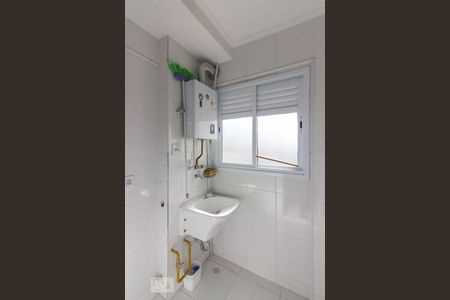 Apartamento para alugar com 58m², 2 quartos e 2 vagasÁrea de Serviço