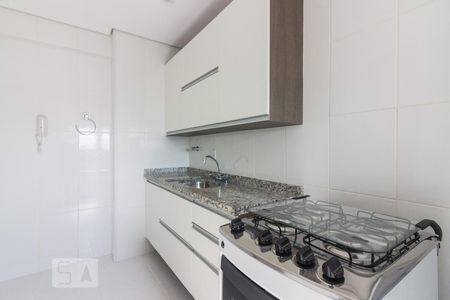 Apartamento para alugar com 58m², 2 quartos e 2 vagasCozinha