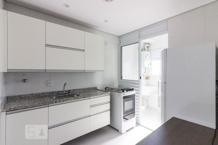Apartamento para alugar com 58m², 2 quartos e 2 vagasCozinha