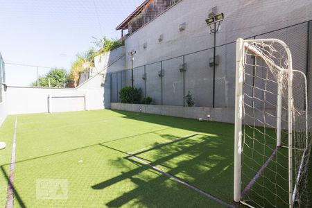 Apartamento para alugar com 58m², 2 quartos e 2 vagasCampo Futebol
