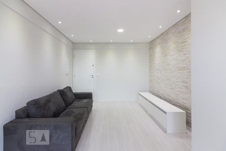 Sala de apartamento para alugar com 2 quartos, 58m² em Vila Dom Pedro Ii, São Paulo
