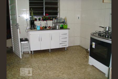 Cozinha de casa para alugar com 3 quartos, 204m² em Jabaquara, São Paulo