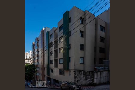 Apartamento para alugar com 140m², 3 quartos e 1 vaga Apartamento para alugar com 140m², 3 quartos e 1 vagaFachada Edifício