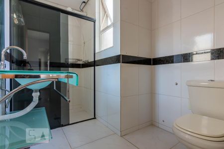 Apartamento para alugar com 140m², 3 quartos e 1 vaga Apartamento para alugar com 140m², 3 quartos e 1 vagaBanheiro Quarto 3 Suíte