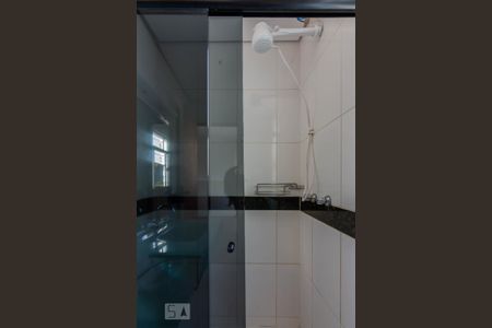 Apartamento para alugar com 140m², 3 quartos e 1 vaga Apartamento para alugar com 140m², 3 quartos e 1 vagaChuveiro Banheiro Quarto 3 Suíte