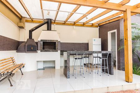 Apartamento à venda com 70m², 2 quartos e 2 vagasÁrea comum - Churrasqueira