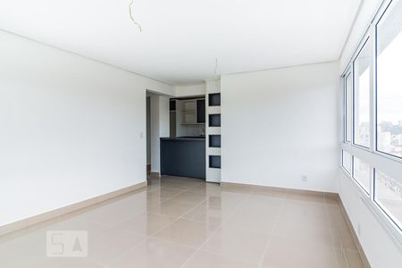 sala de apartamento à venda com 2 quartos, 70m² em Partenon, Porto Alegre