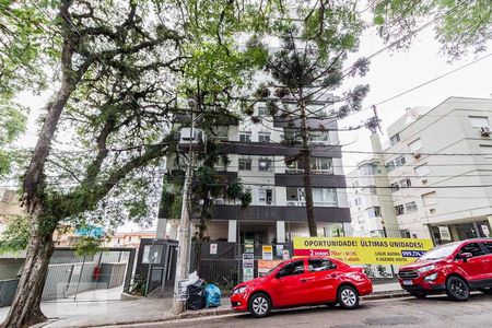 Apartamento à venda com 70m², 2 quartos e 2 vagasFachada